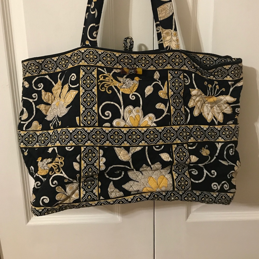 Vera Bradley Tote Bag ❤️